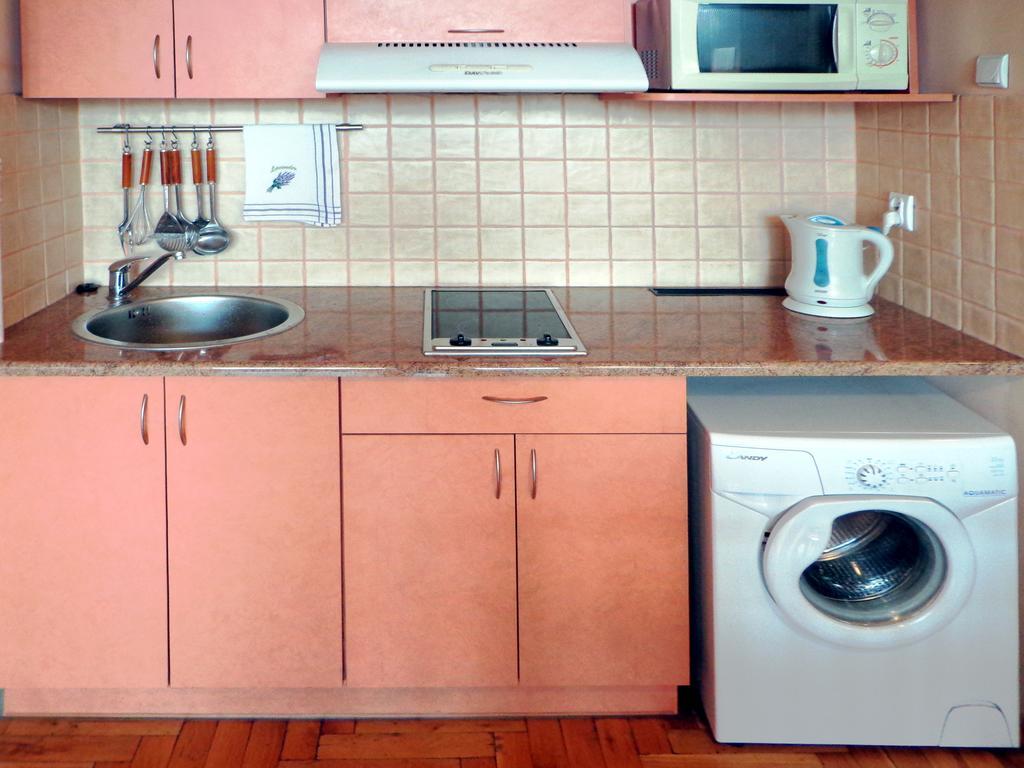 Ekstaza Apartamento Cracovia Habitación foto