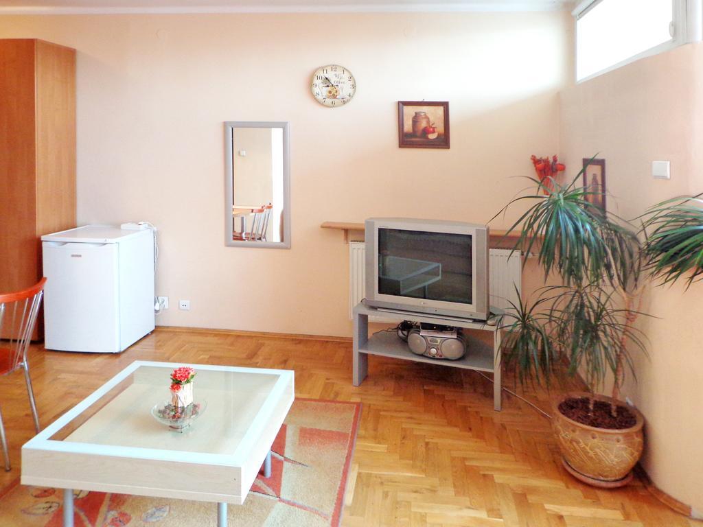 Ekstaza Apartamento Cracovia Habitación foto