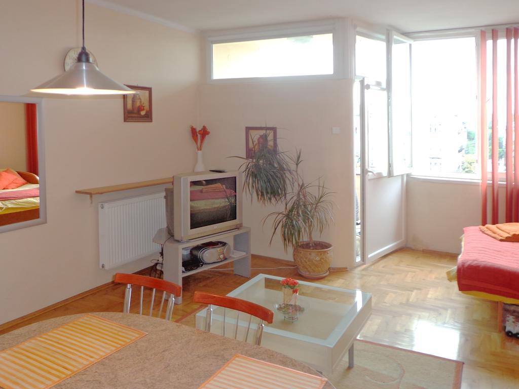 Ekstaza Apartamento Cracovia Habitación foto
