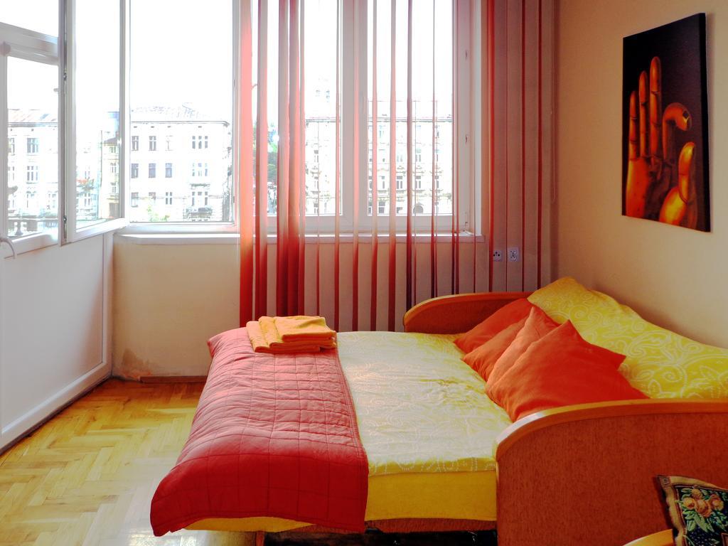 Ekstaza Apartamento Cracovia Habitación foto