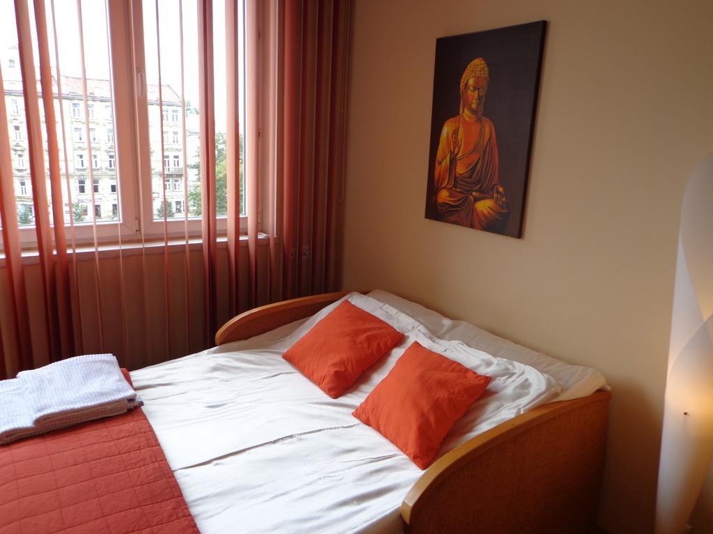 Ekstaza Apartamento Cracovia Exterior foto