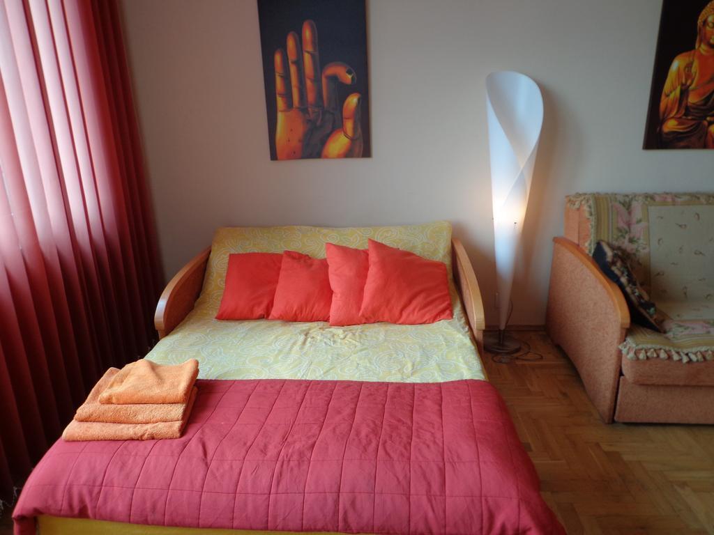 Ekstaza Apartamento Cracovia Exterior foto