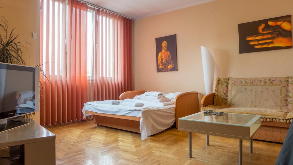 Ekstaza Apartamento Cracovia Exterior foto