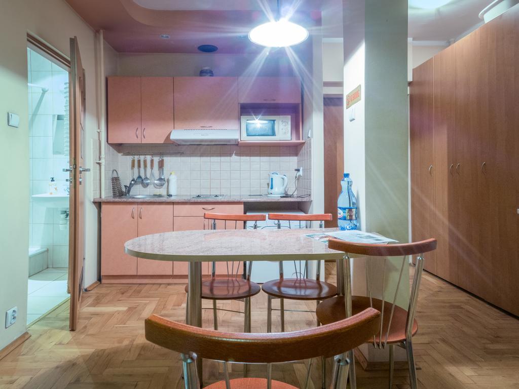 Ekstaza Apartamento Cracovia Exterior foto